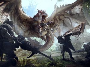 Duh! Gamer Xbox One Susah Matchmaking Monster Hunter World