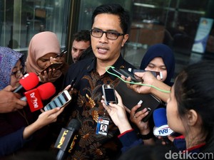 KPK Duga OTT Bupati Buton Selatan Terkait Pendanaan Politik