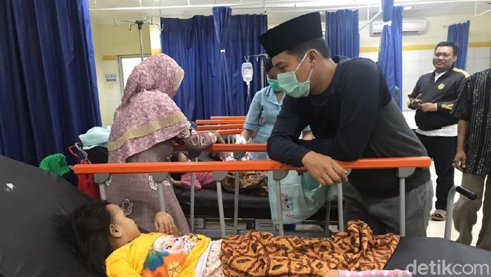 2 Bocah yang Keracunan Saat Pesta Ultah Masih Dirawat di RS Tarakan