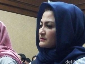 Cerita Deisti Sarapan Bareng Novanto Sebelum Sidang Tuntutan
