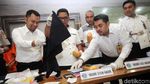 Polda Metro Jaya Ungkap Peredaran Narkoba Jaringan Internasional