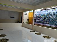 IPAL di Bandung Ini Berfungsi Jadi Balai Pertemuan Warga