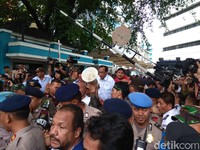 Fakta Seputar Demo Sopir Taksi Online di Kemenhub