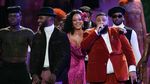 Tarik Mang! Goyangan Rihanna Bikin Riuh Grammy 2018