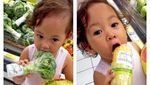 Anak Mona Ratuliu Ini Gemesin Banget Kalau Lagi Makan!
