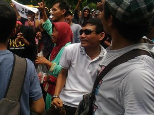 Tak Taat Aturan Permenhub 108, Sopir Taksi Online Bakal Ditegur
