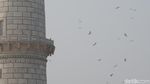 Foto: Bentuk Nyata Cinta dan Keberagaman Agama di Taj Mahal
