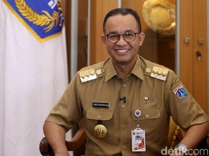 Dari Kolombia, Anies Langsung Terbang ke Amerika Serikat