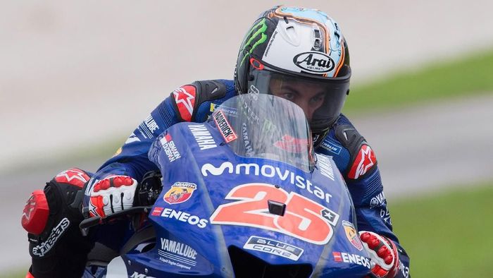 Maverick Vinales (Foto: Mirco Lazzari gp/Getty Images) Maverick Vinales (Foto: Mirco Lazzari gp/Getty Images)