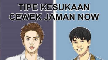 Mana pilihan kamu? (Foto: Internet)