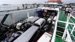 Etape 4 TdI: Menembus Kabut Tebal hingga Naik Kapal Ferry