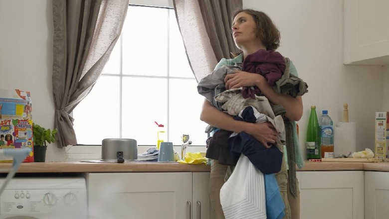 Jadi Ibu Nggak Boleh Marah?/Foto: Thinkstock Jadi Ibu Nggak Boleh Marah?/Foto: Thinkstock