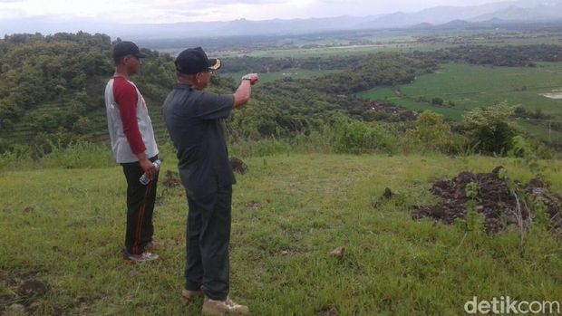 Bukit Gede Ponorogo/