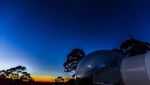 Foto: Tenda Gelembung Unik di Australia