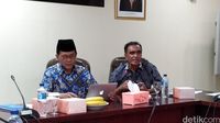 Jumpa pers Ombudsman RI 