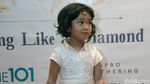 Pose Bilqis Khumairah Razak, Putri Ayu Ting Ting
