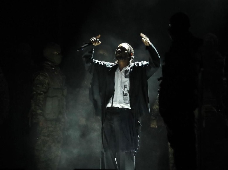 Kendrick Lamar Foto: REUTERS/Lucas Jackson Kendrick Lamar Foto: REUTERS/Lucas Jackson