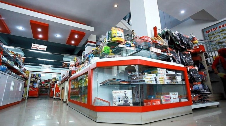 Pemilik Ritel Tradisional Harus Siap Bersaing di Pasar Modern Pemilik Ritel Tradisional Harus Siap Bersaing di Pasar Modern