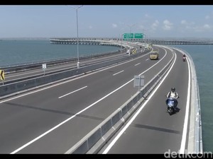 Moge Silakan Masuk, Ini Jalan Tol yang Bisa Dilewati Motor