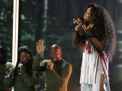 SZA