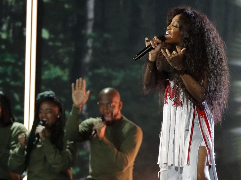 Selain Lorde, We The Fest 2018 Pastikan SZA ke Jakarta Selain Lorde, We The Fest 2018 Pastikan SZA ke Jakarta