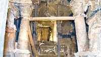 Sejak 1978, Wieliczka Salt Mine menjadi salah satu Situs Warisan Dunia UNESCO. Tiap tahun jutaan wisatawan datang untuk melihat ke dalamnya. (Thinkstock)