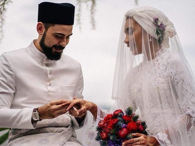 Hijab Wedding Yuna Zarai Hijab Wedding Yuna Zarai