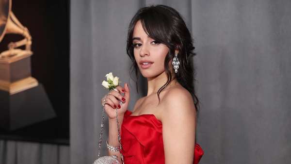 Camila Cabello yang Makin Seksi Camila Cabello yang Makin Seksi