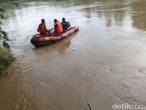 Siswa SMP yang Loncat ke Sungai Saat Tawuran Ditemukan Tewas