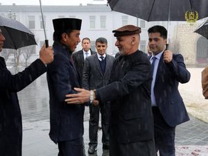Ini Langkah Presiden Afghanistan Lawan Teror Bom Mematikan