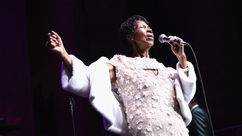 Jennifer Hudson Bintangi Biopic Aretha Franklin Jennifer Hudson Bintangi Biopic Aretha Franklin