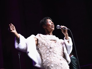 Jennifer Hudson Bintangi Biopic Aretha Franklin