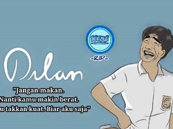 Meme Lucu Film Dilan 1990 Bertebaran