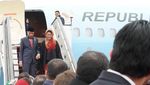 Foto: Jokowi Tiba di Afghanistan Beberapa Jam Setelah Ledakan