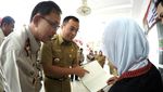 Wali Kota Pangkalpinang Bagikan Sertifikat Tanah