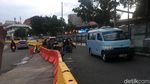 Foto: Sopir Angkot kembali Narik di Jalan Jatibaru