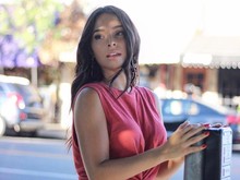 Potret Jessica Caban, Pacar dan Sumber Inspirasi Bruno Mars