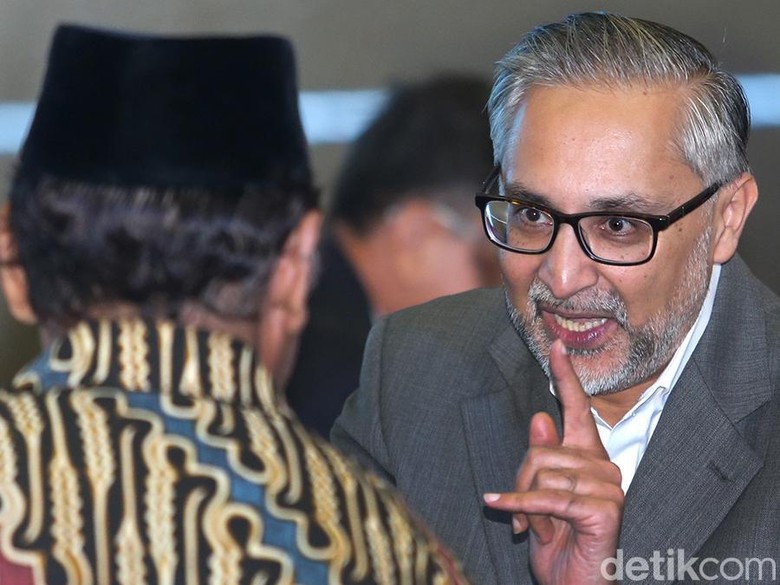 Dubes Inggris Puji KPK: Kasus e-KTP Bukti Korupsi Tak akan Lolos Dubes Inggris Puji KPK: Kasus e-KTP Bukti Korupsi Tak akan Lolos