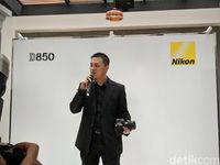 Nikon D850 Dijual Seharga Honda CBR 250