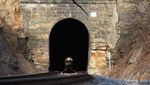 Konon Ada Hantunya, Berani Lewat Terowongan Tua ini?