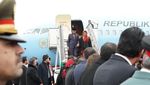 Foto: Jokowi Tiba di Afghanistan Beberapa Jam Setelah Ledakan