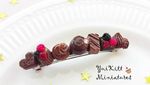 Lucu! Donat. Cokelat hingga Sushi Serba Imut Jadi Gelang dan Jepit Rambut