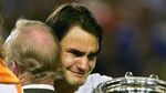 Foto: Koleksi Trofi Roger Federer di Grand Slam