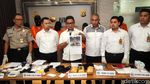 Polda Metro Jaya Ungkap Peredaran Narkoba Jaringan Internasional