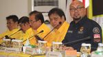 Foto: Golkar Lolos Verifikasi Faktual KPU