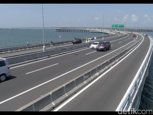 Proyek Jalan Tol Atas Laut Kalimantan Makan Biaya Rp 10 Triliun