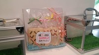 Selain itu pengunjung juga bisa membeli suvenir bertemakan ular. Ada kartu pos, mainan ular, juga boneka ular. (Tokyo Snake Center/Facebook)