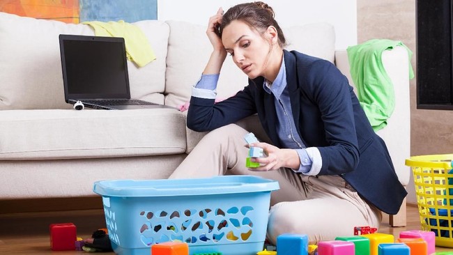 Lakukan Hal-hal Berikut Agar Tidak Mudah Lelah (2)