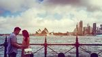 Foto: Antara Ayu Ting Ting, Boy William dan Sydney