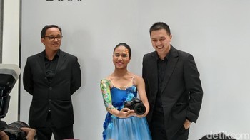 Nikon D850 akhirnya diboyong masuk ke Indonesia setelah pertama kali diperkenalkan Agustus 2017 lalu. (Foto: detikINET/Adi Fida Rahman)